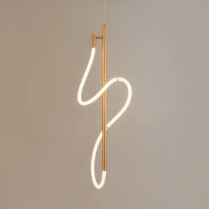 Snake Eye Hanging Light