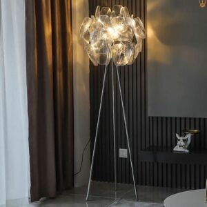 Andria Metal Floor Lamp