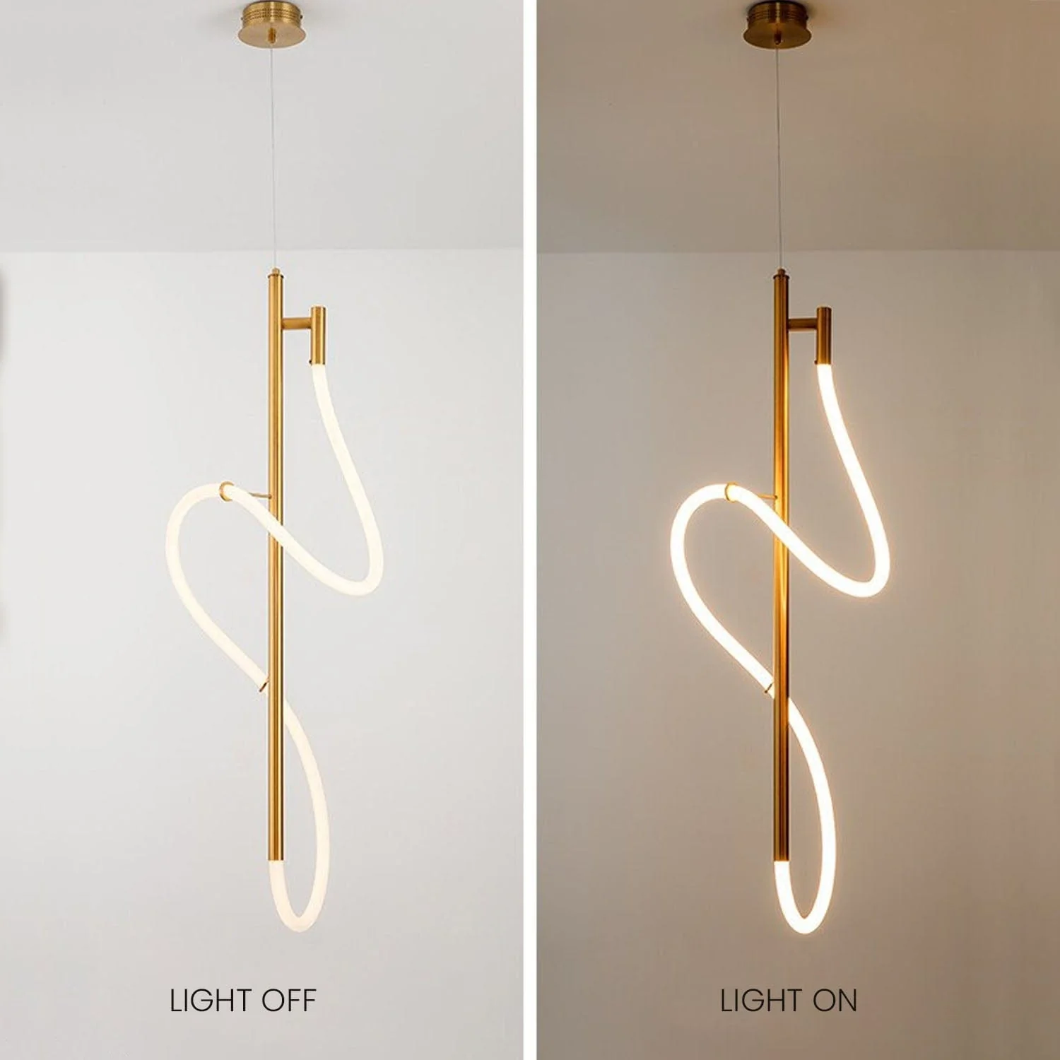 Snake Eye Hanging Light - Image 3