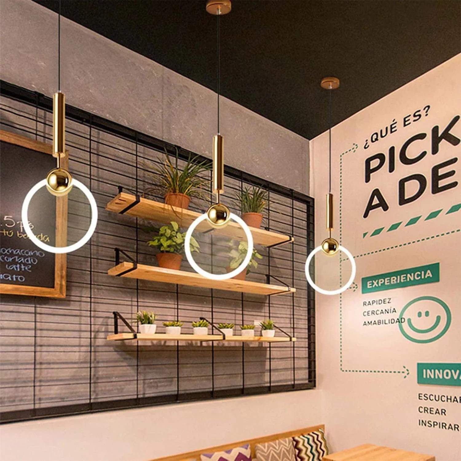 Luke Hanging Light - Image 3